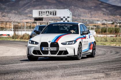 Ζήσαμε την μοναδική εμπειρία του BMW M Festival στην πίστα των Μεγάρων